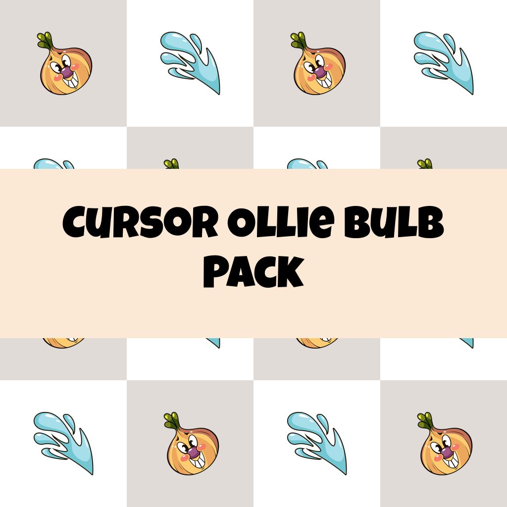 Cursor Ollie Bulb Pack